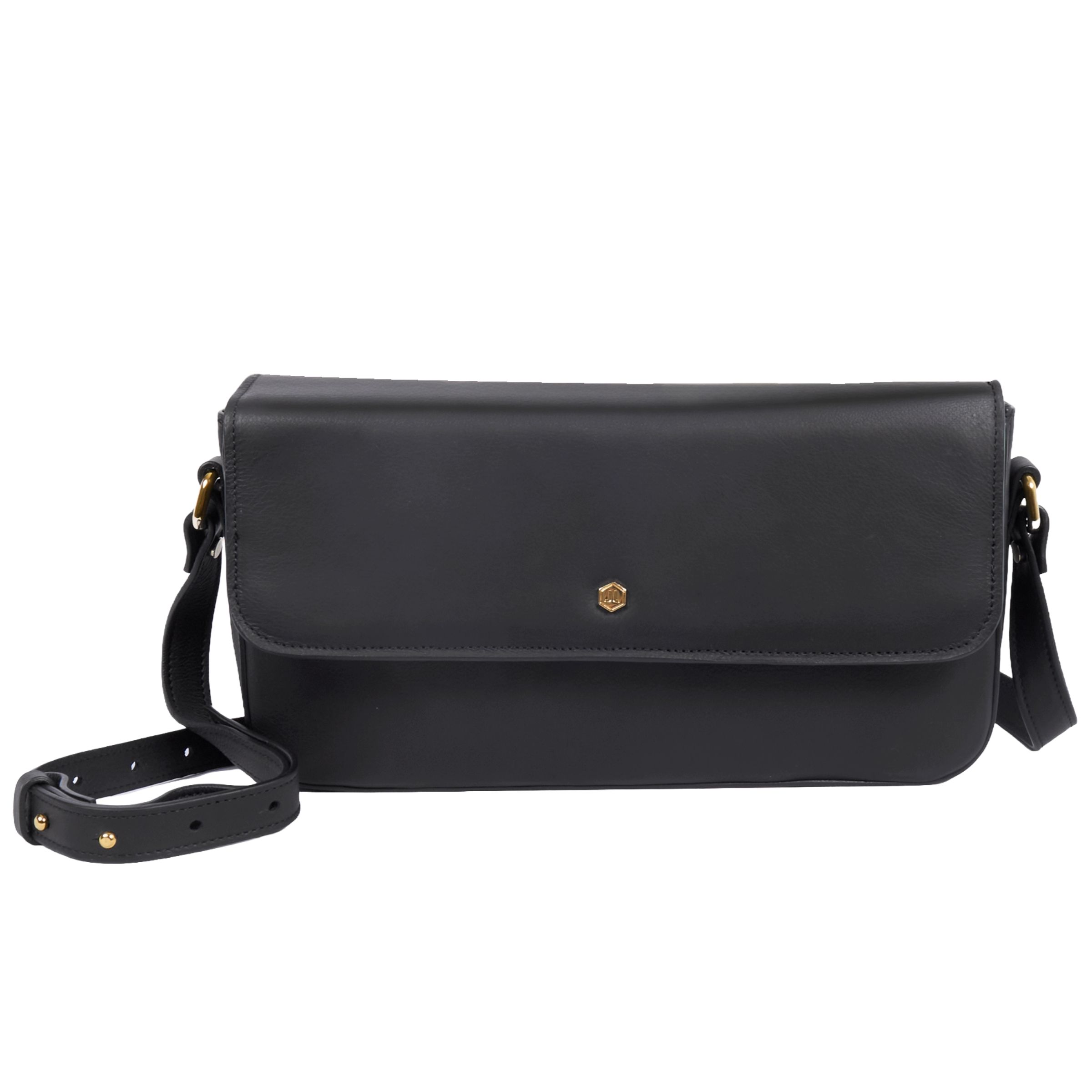 Sac baguette Hortense cuir, JULES & JENN