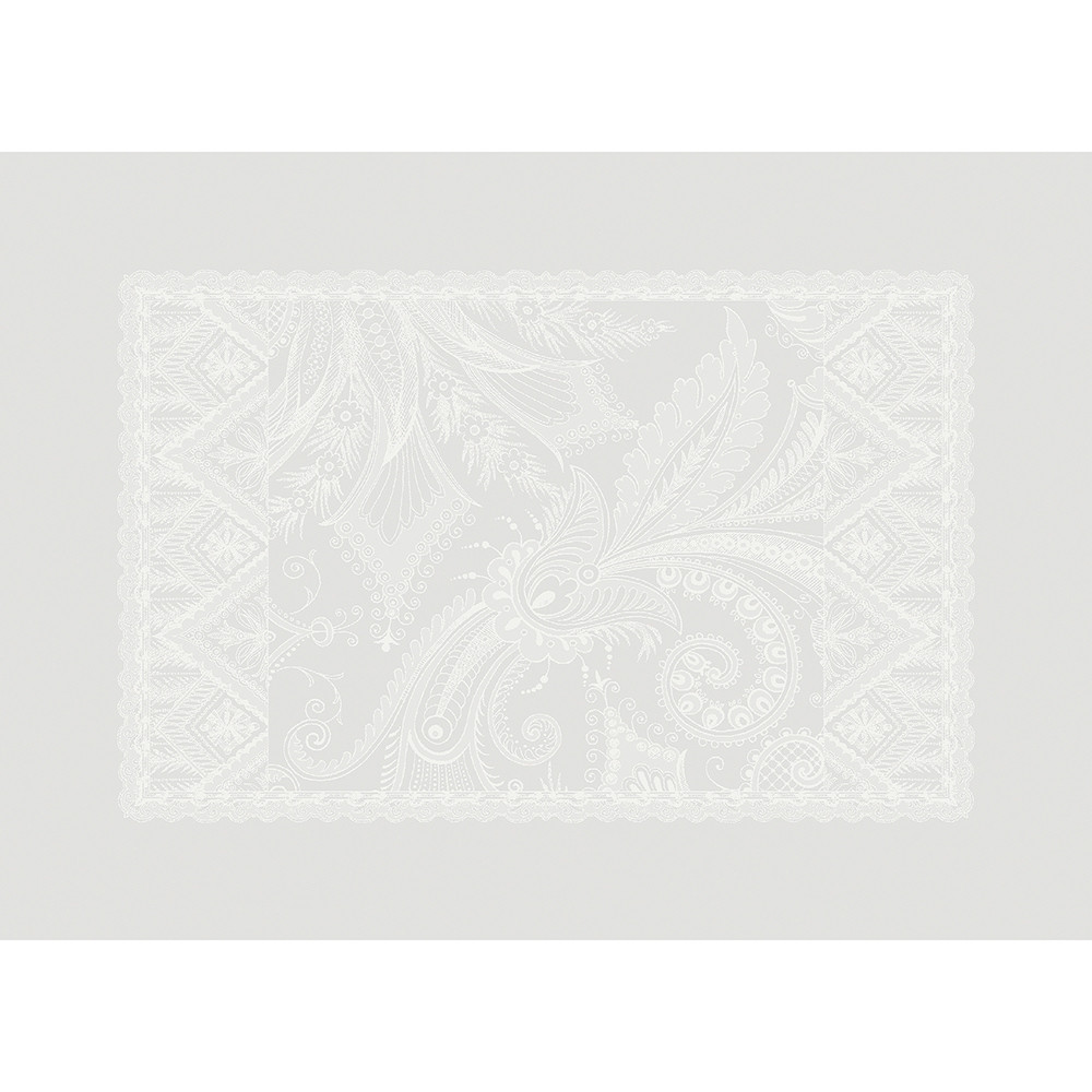 Set pur coton antitache GRACE, GARNIER THIEBAUT
