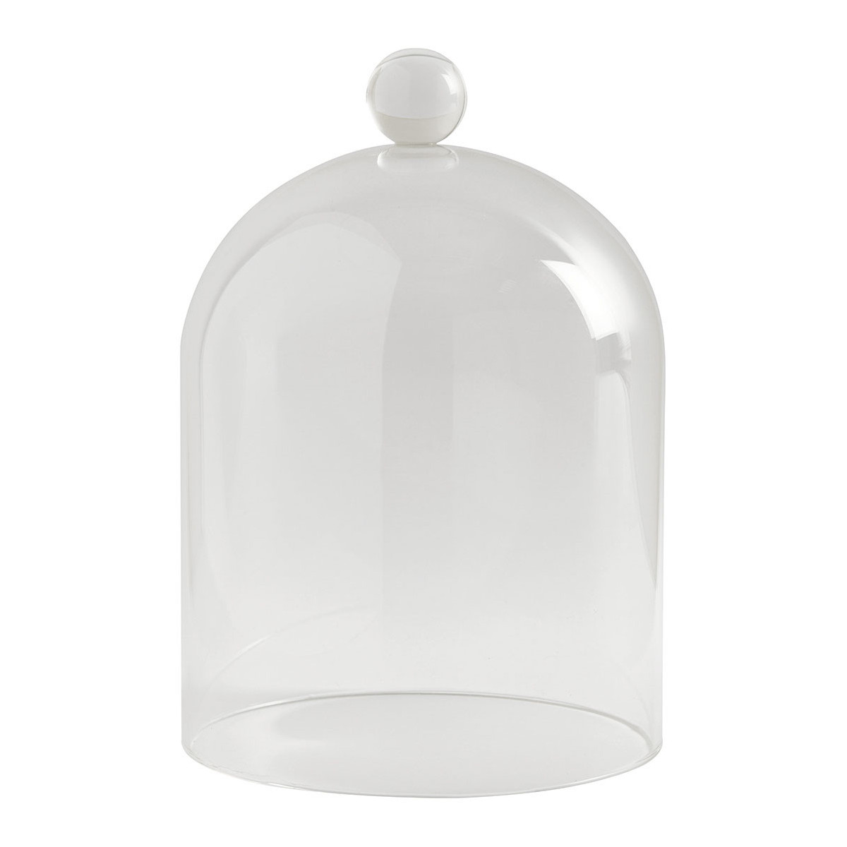 Cloche en verre, MATHILDE M