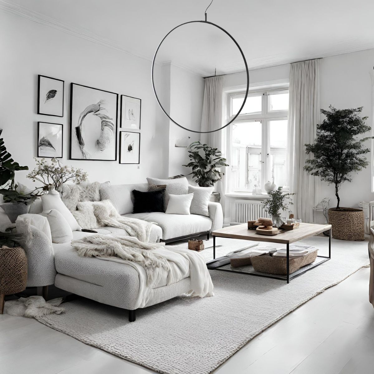 Suspension CIRCUS, IDEAL LUX