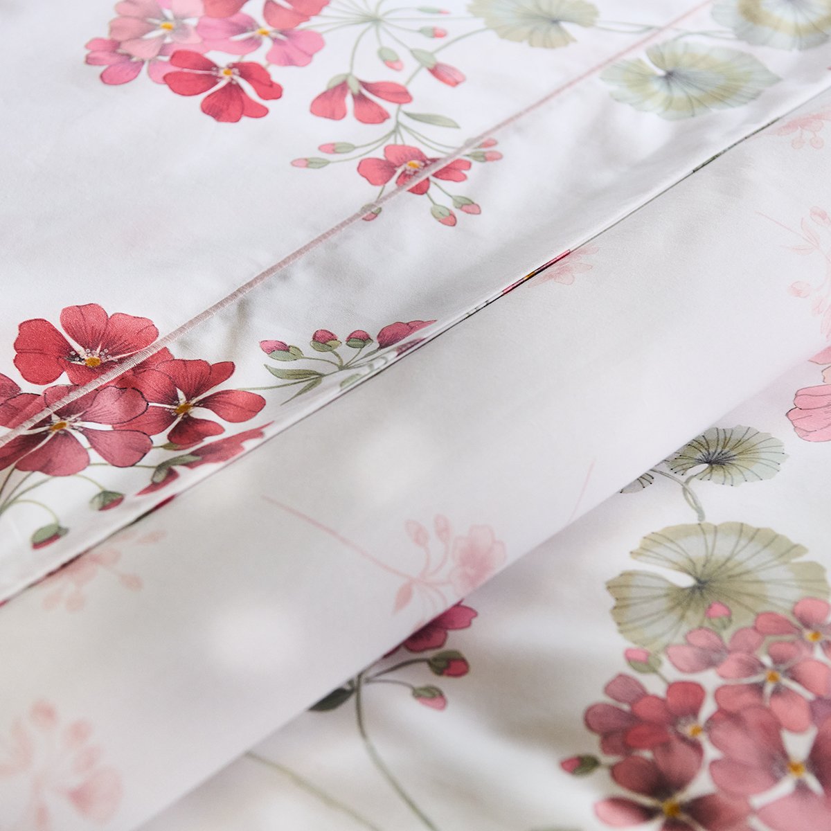 Drap Plat FLANERIE, ANNE DE SOLENE