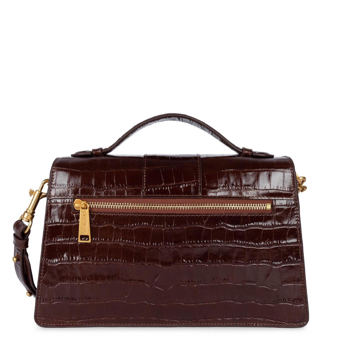 Sac lancaster effet clearance croco