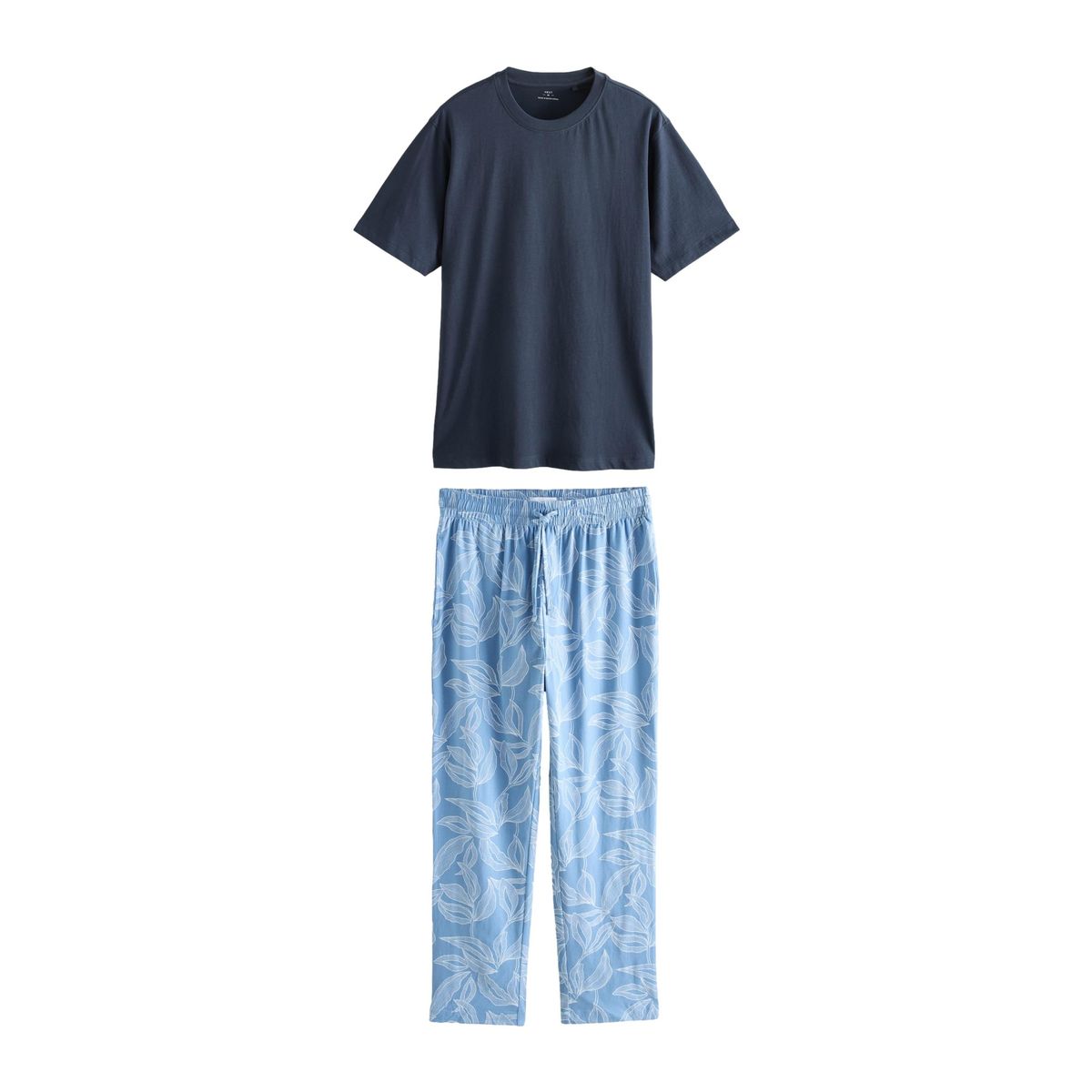 Pyjama à manches courtes et imprimé, NEXT
