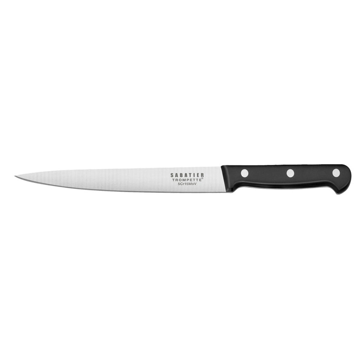 Couteau filet de sole flexible 18cm - UNIVERSAL, SABATIER TROMPETTE