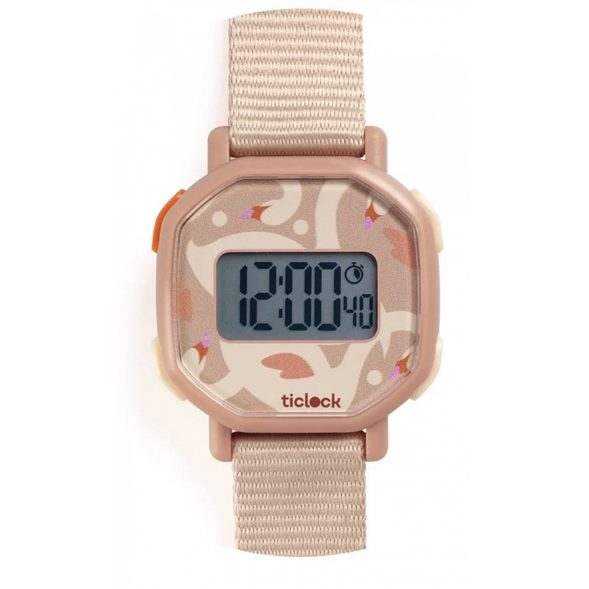 Montre digitale Poetic Swan, DJECO