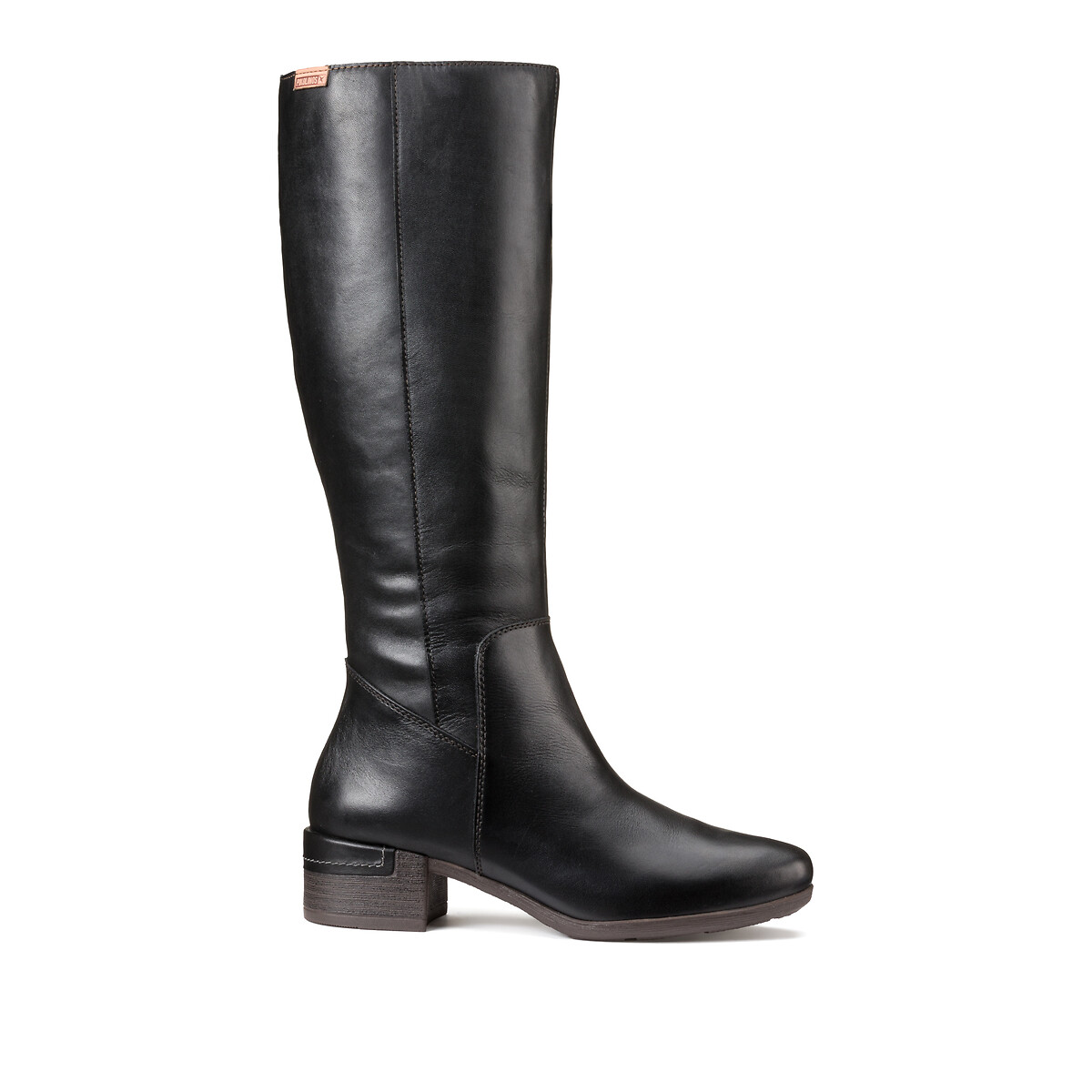 Image of Malaga Leather Boots