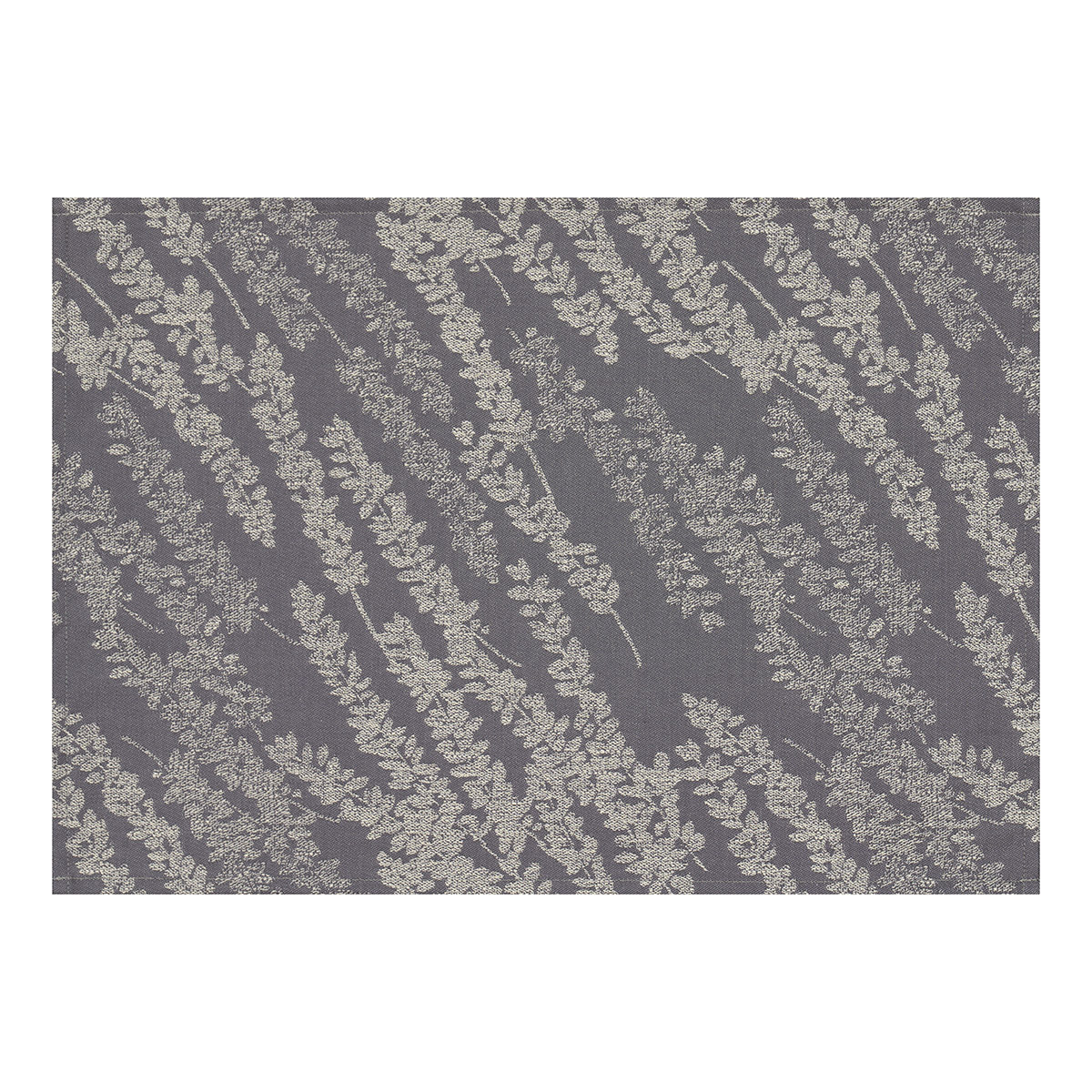 Set de table enduit en Coton, ORIGIN NATURE, LE JACQUARD FRANCAIS