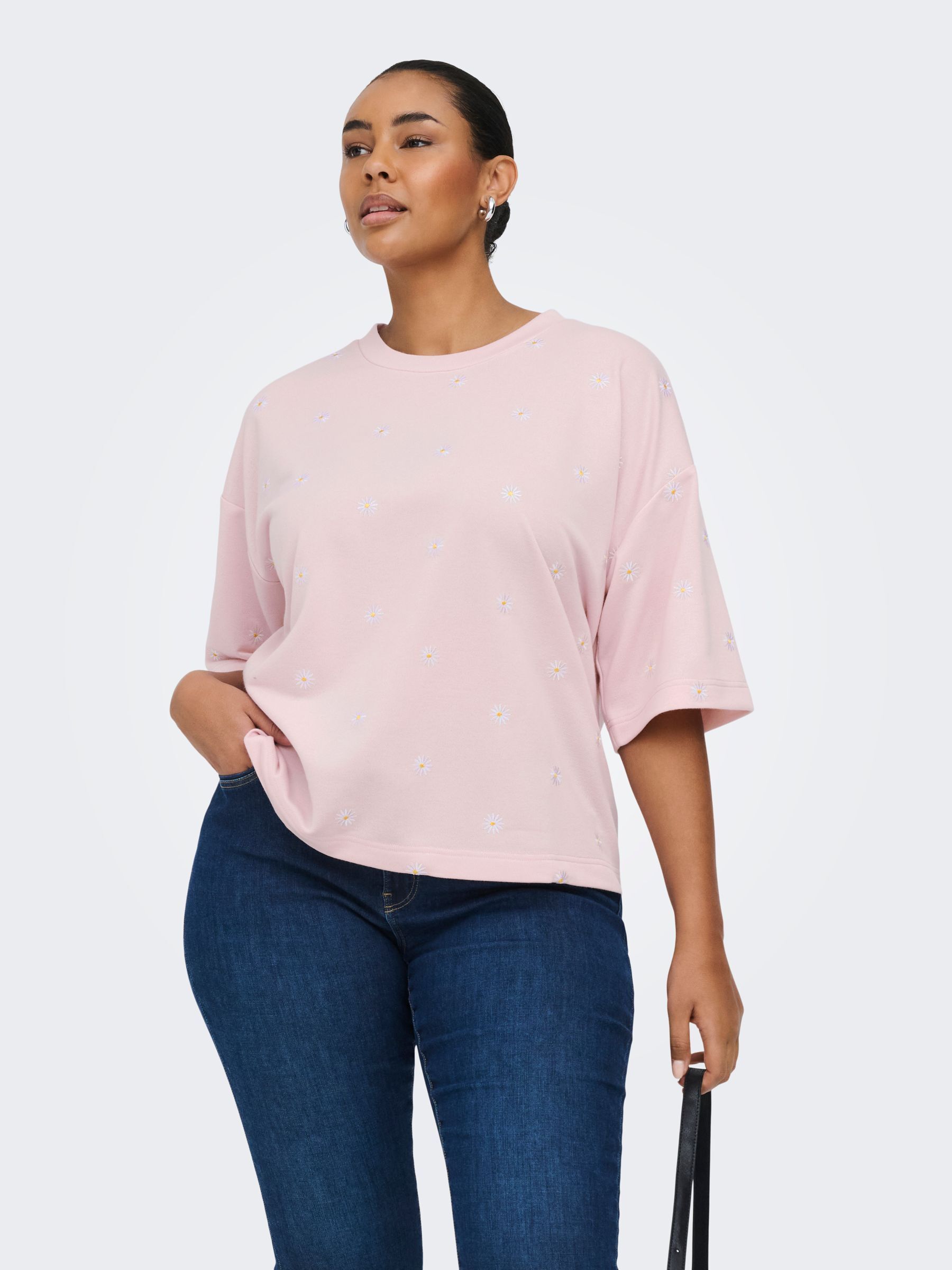 Sweat-Shirt, ONLY CARMAKOMA