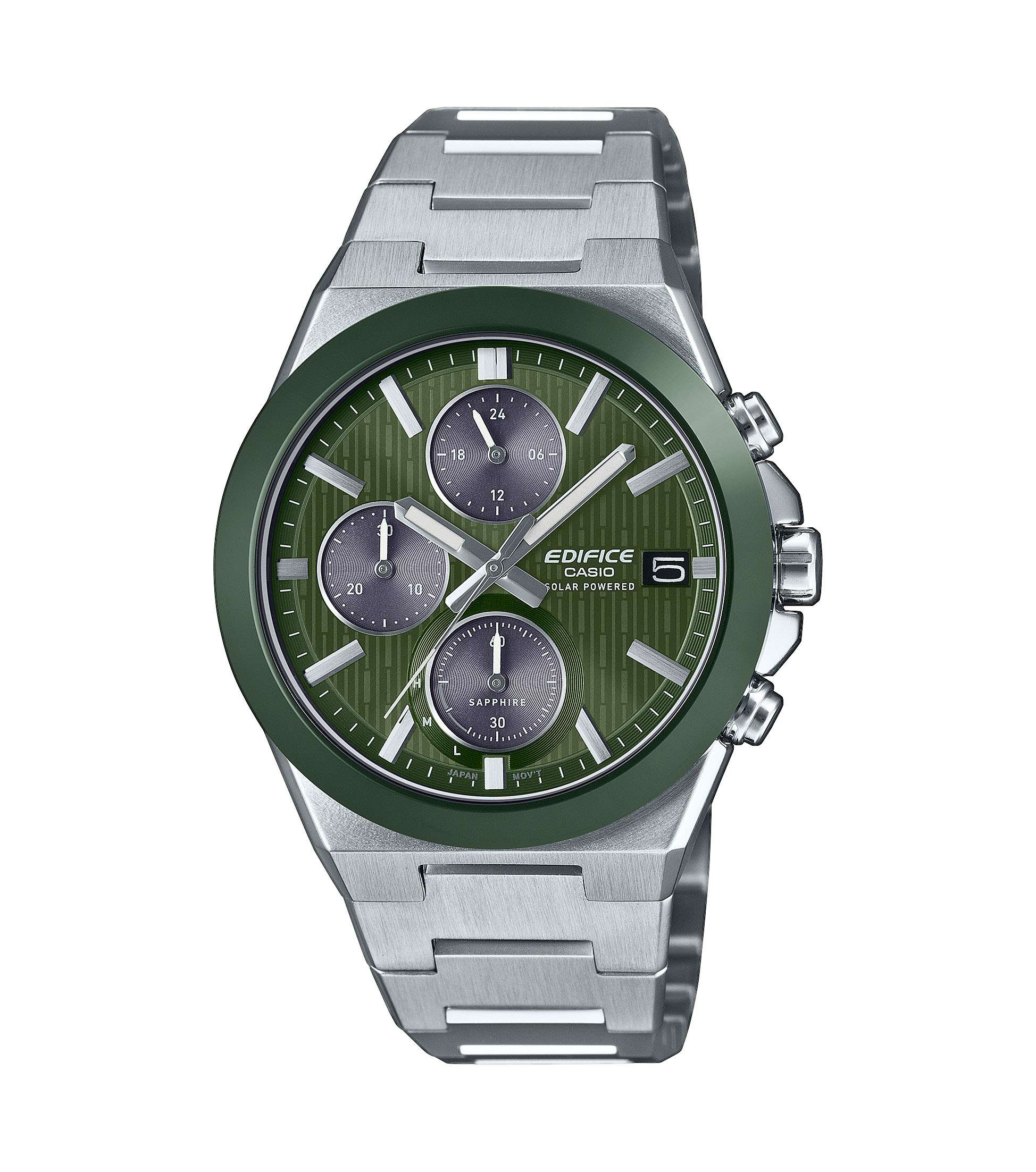 Montre Analogique EDIFICE, CASIO