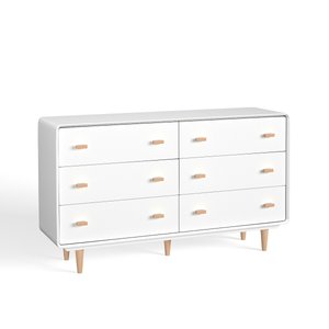 Jimi Chest of 6 Drawers LA REDOUTE INTERIEURS image