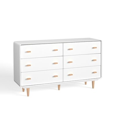Jimi Chest of 6 Drawers LA REDOUTE INTERIEURS