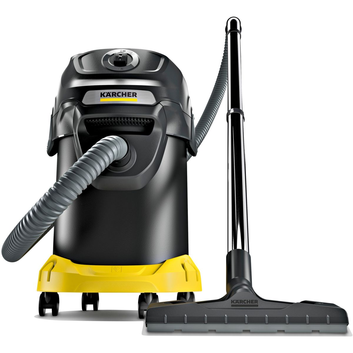 Aspirateur cendres AD4 Premium, KARCHER