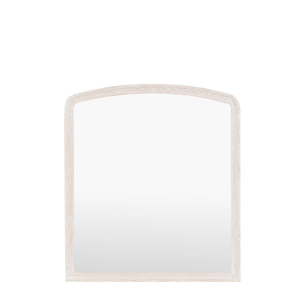 90x101cm Stirling Overmantle Mirror, ÉDITÉ