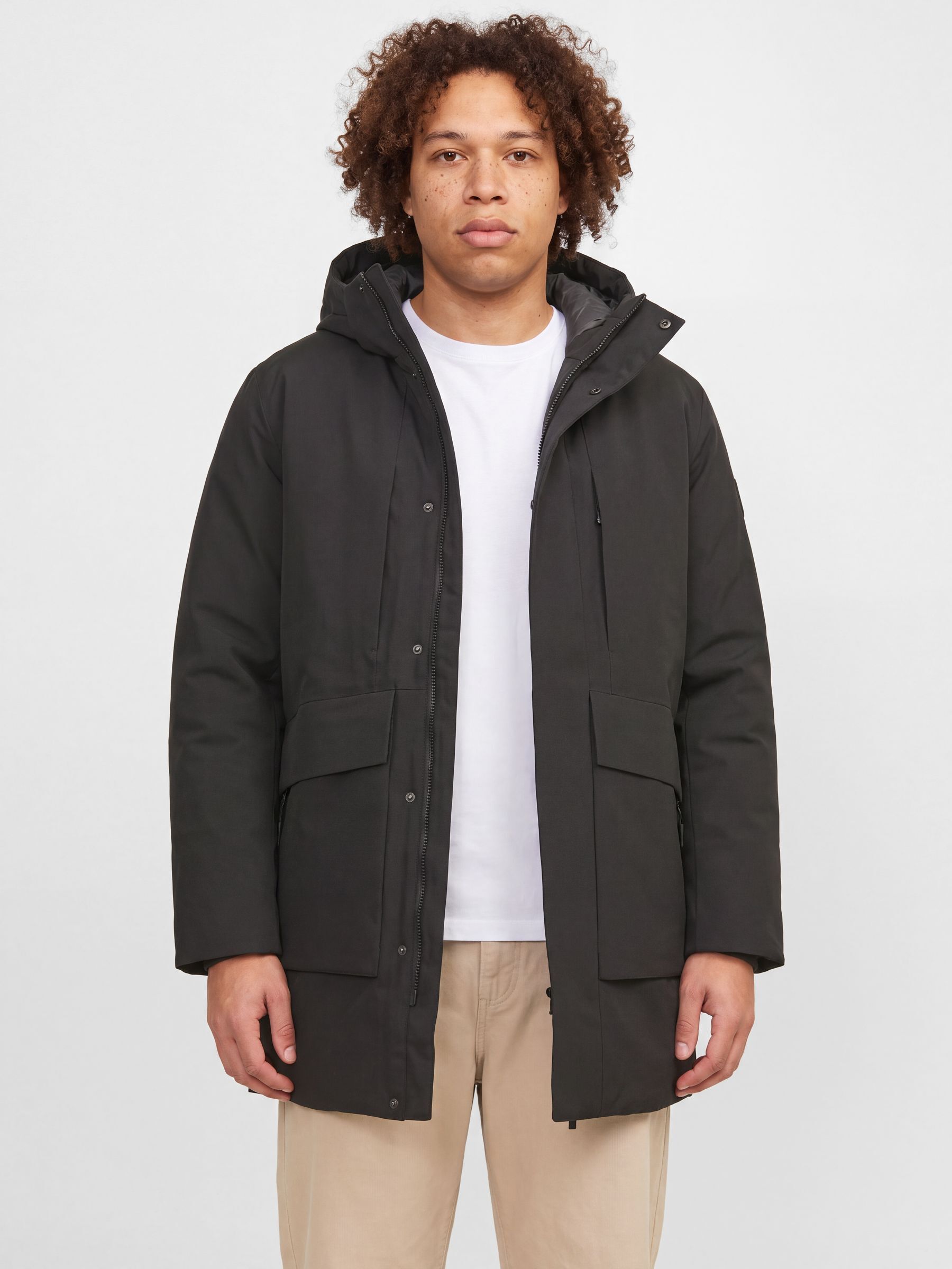 Parka, JACK & JONES