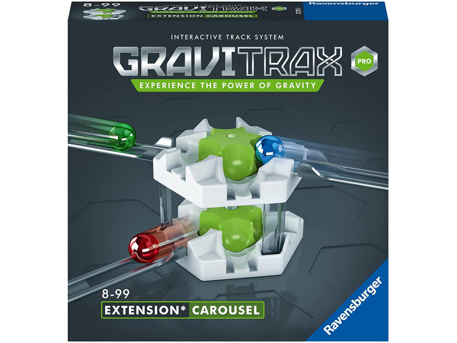 GraviTrax PRO Element Carousel, RAVENSBURGER