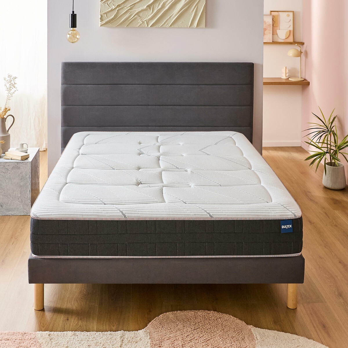 Ensemble matras + bedbodem Triomphal