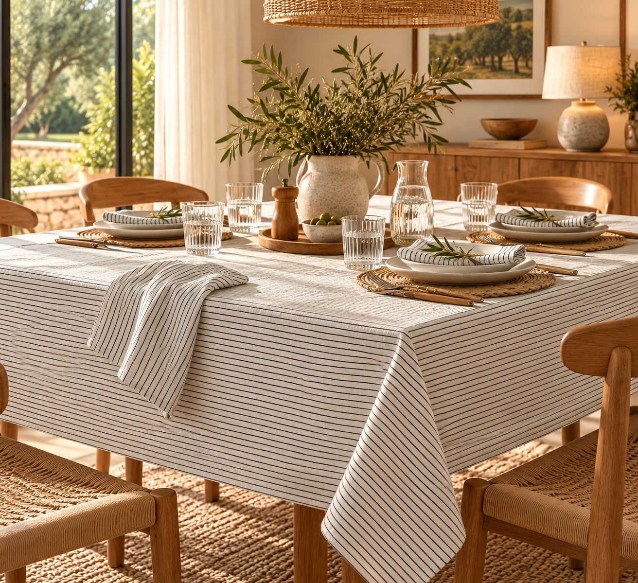 Nappe Lueur Secrète, EDEN