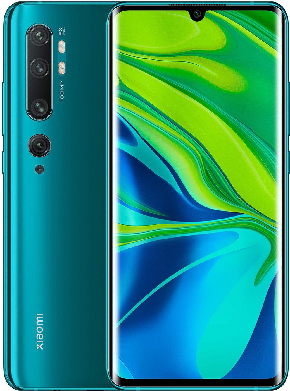 Smartphone Xiaomi Mi Note 10, XIAOMI