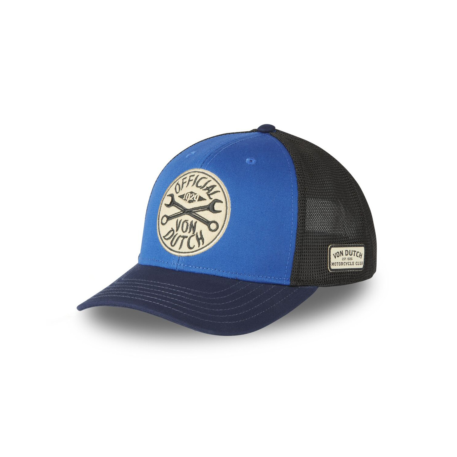 Casquette Trucker S-CURVED, VON DUTCH