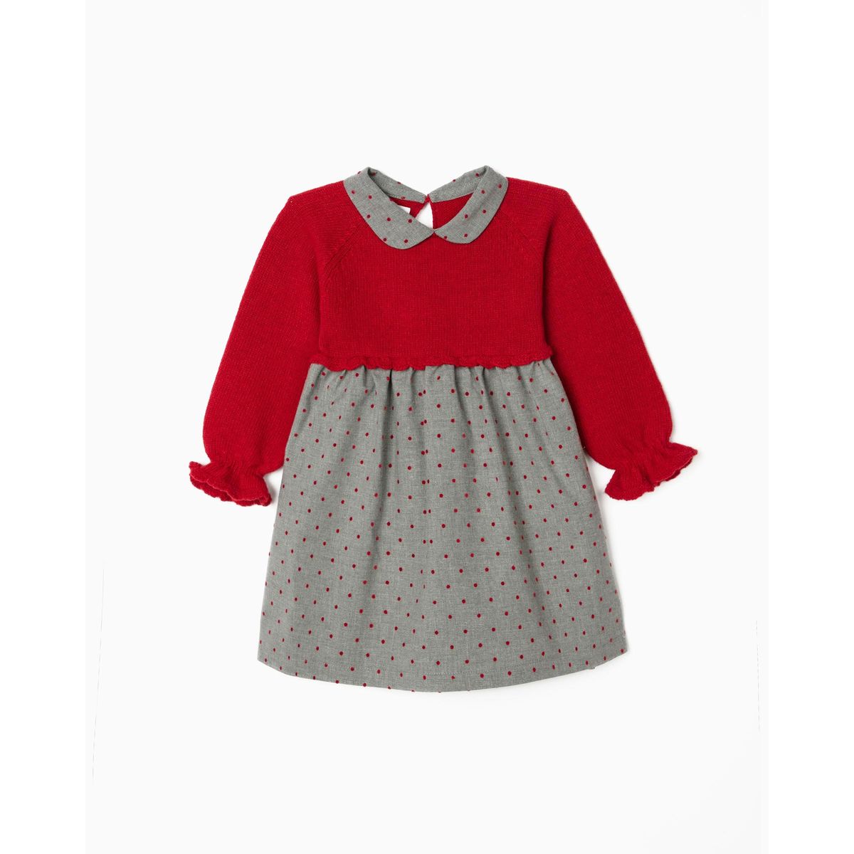 Habit Noel Bebe Fille La Redoute
