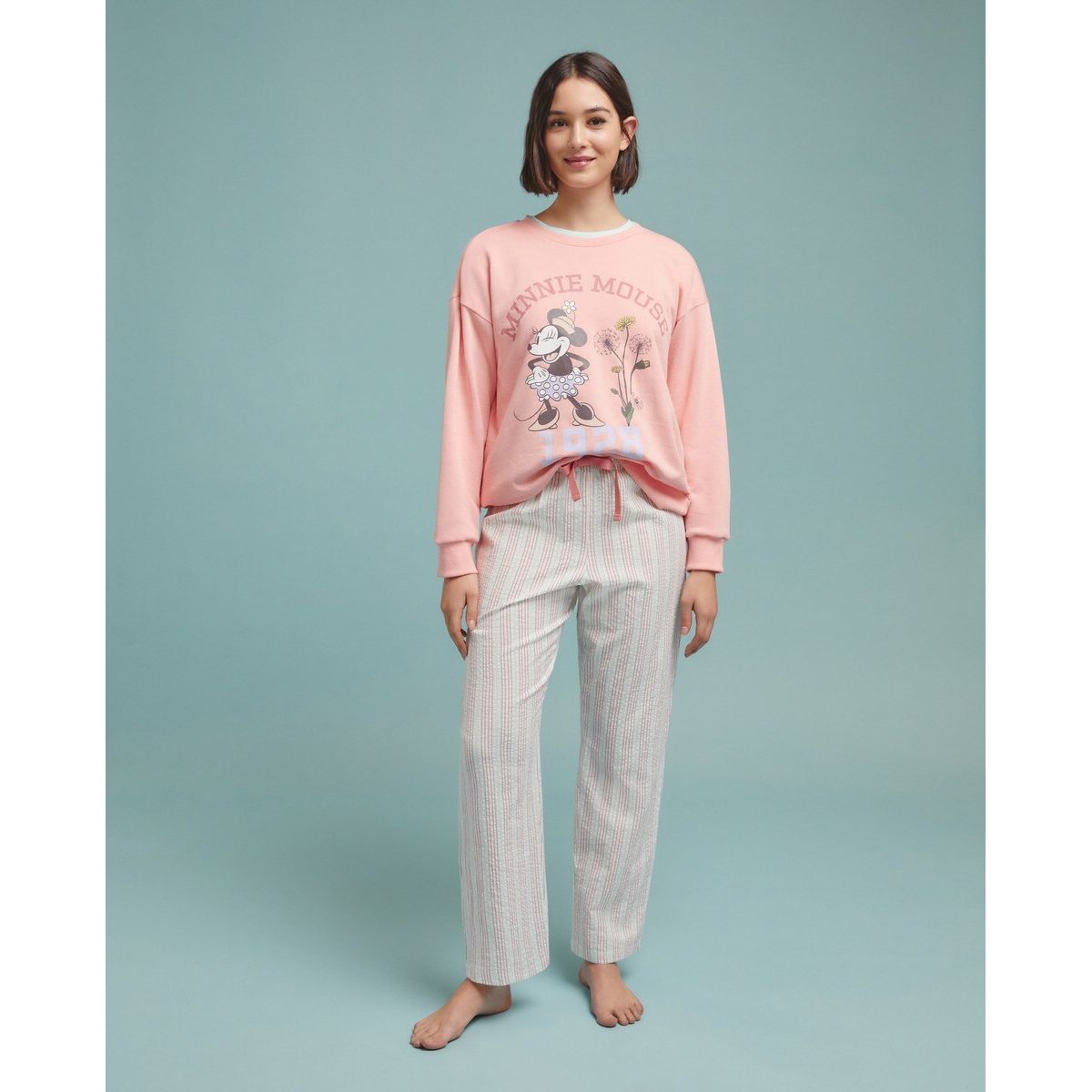 Pull minnie hotsell femme
