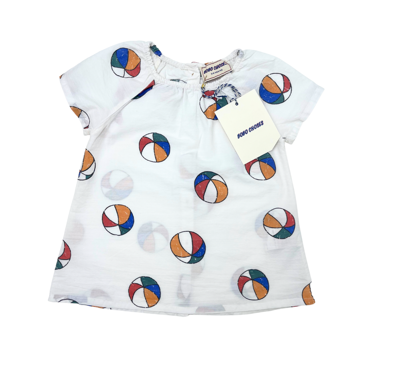 Robe bébé - Neuf avec étiquette, BOBO CHOSES