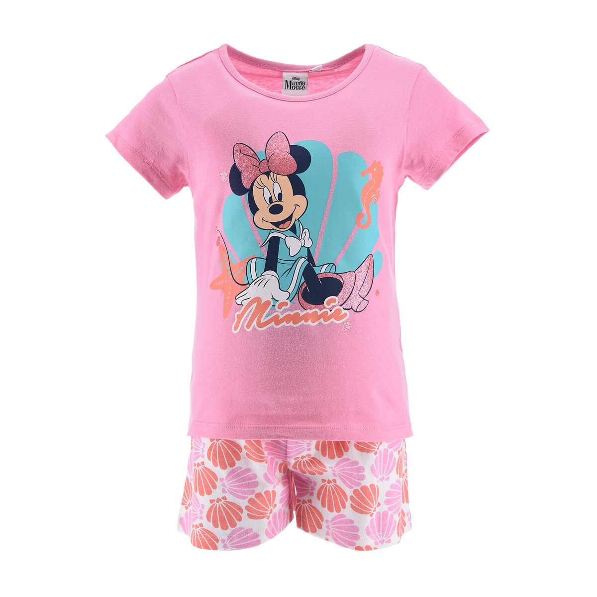 Pyjama minnie 2025 3 ans