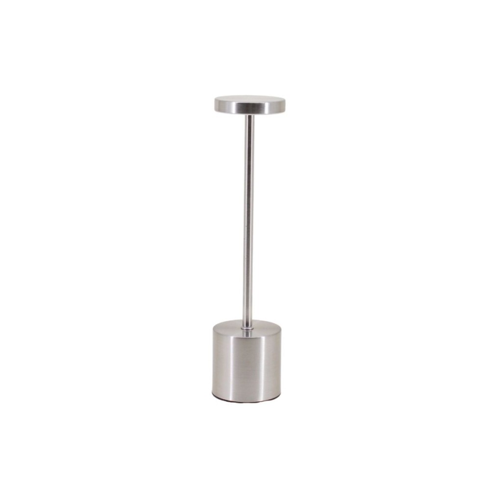 Lampe recharg. USB IP 44 en aluminium 34cm, ORNAMI