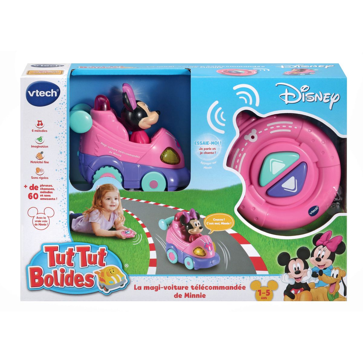 Trotteur Minnie La Redoute Trotteur Minnie La Redoute
