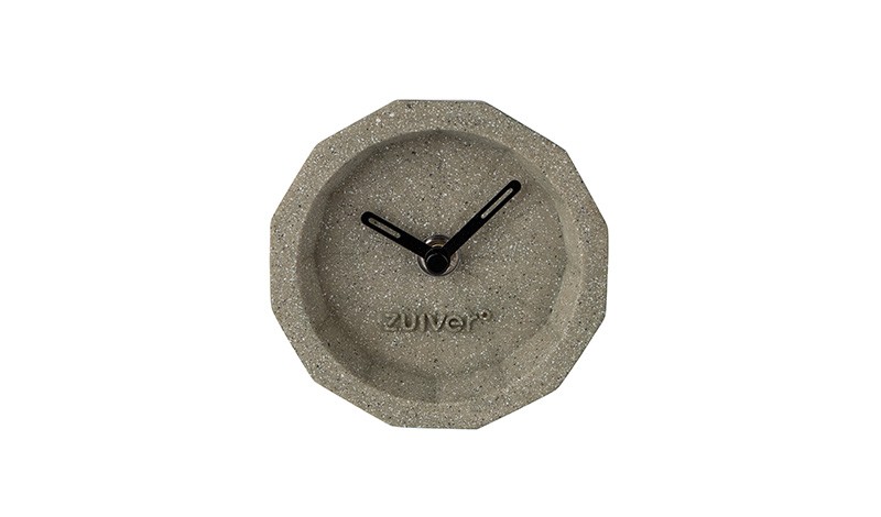 Horloge en résine, BINK TIME, ZUIVER