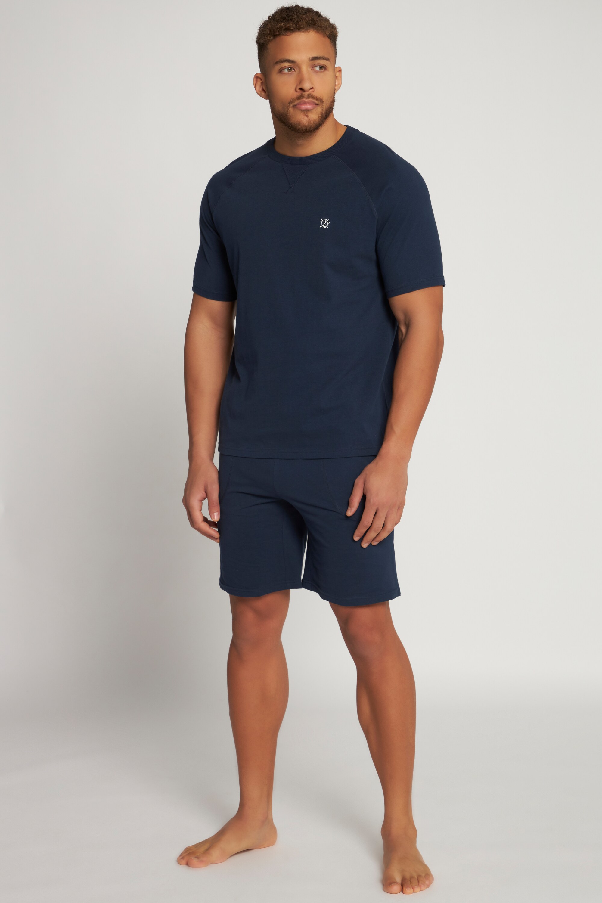 Pyjama composé d'un T-shirt et d'un short, JP1880