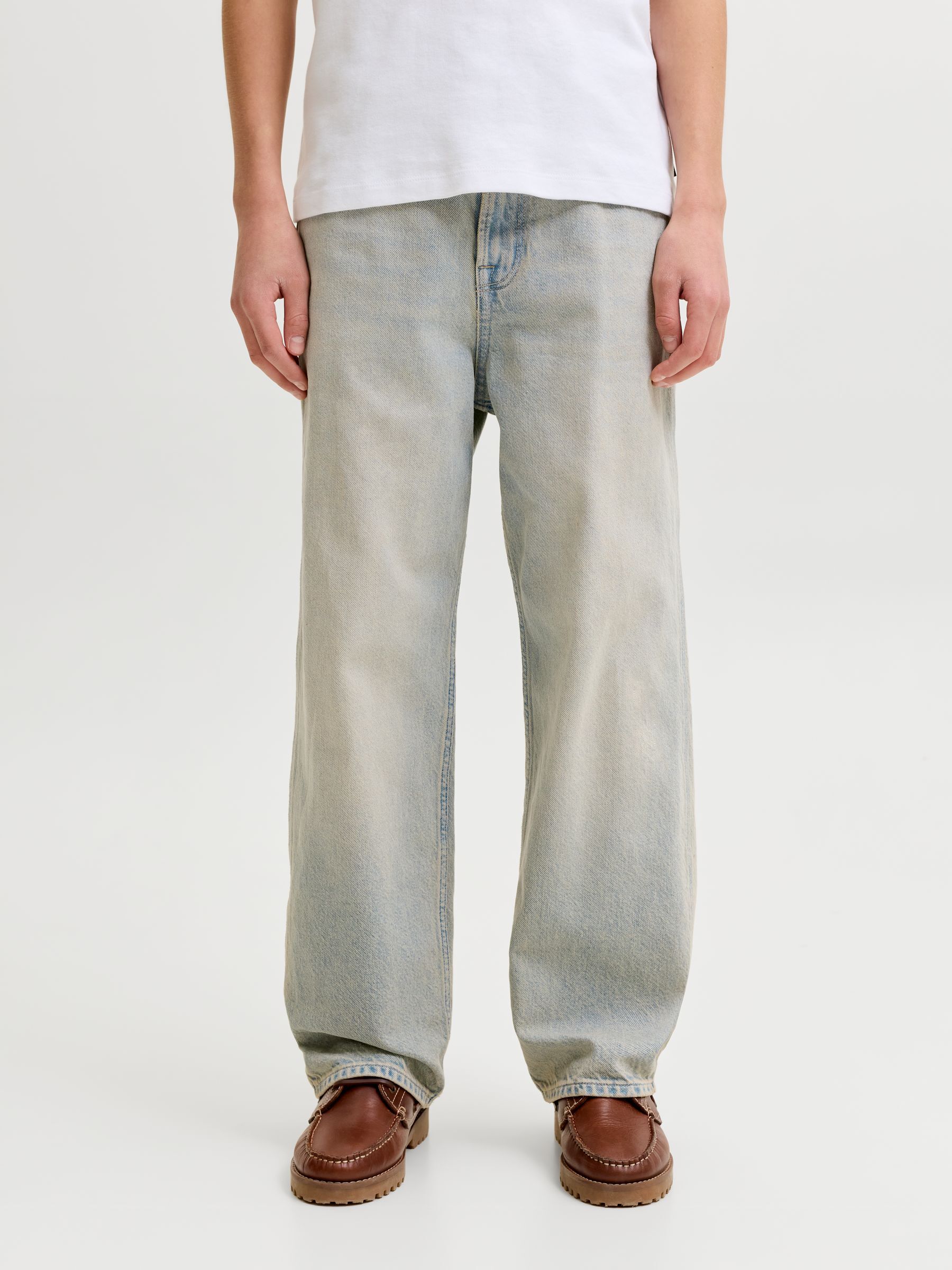 Jean Baggy Fit, JACK & JONES JUNIOR