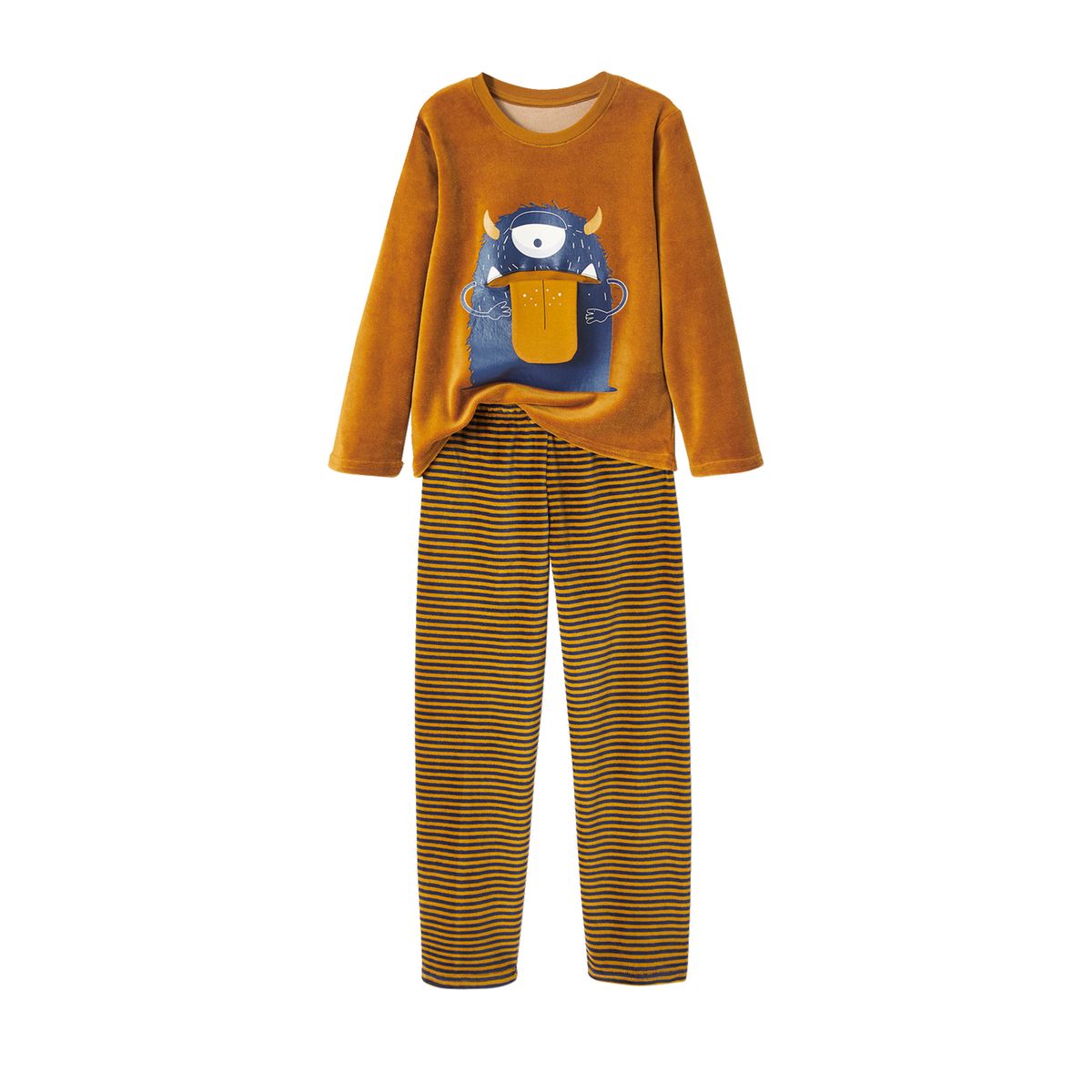 Surpyjama Enfant Garçon Motif Monstre