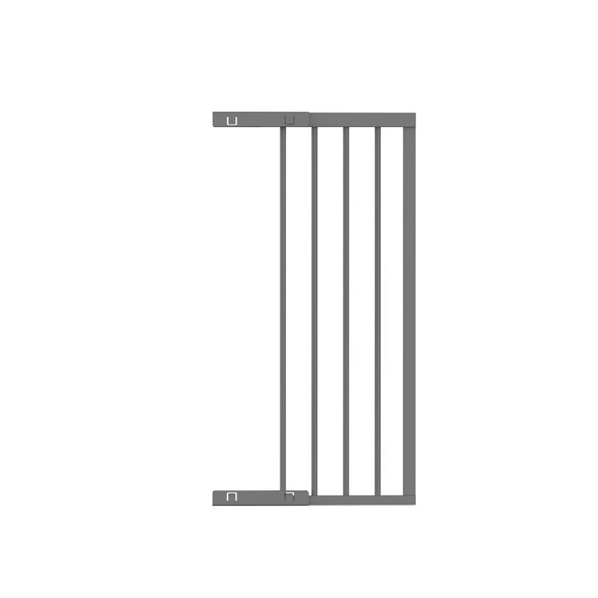 Extension Easylock 32 cm Argent, GEUTHER