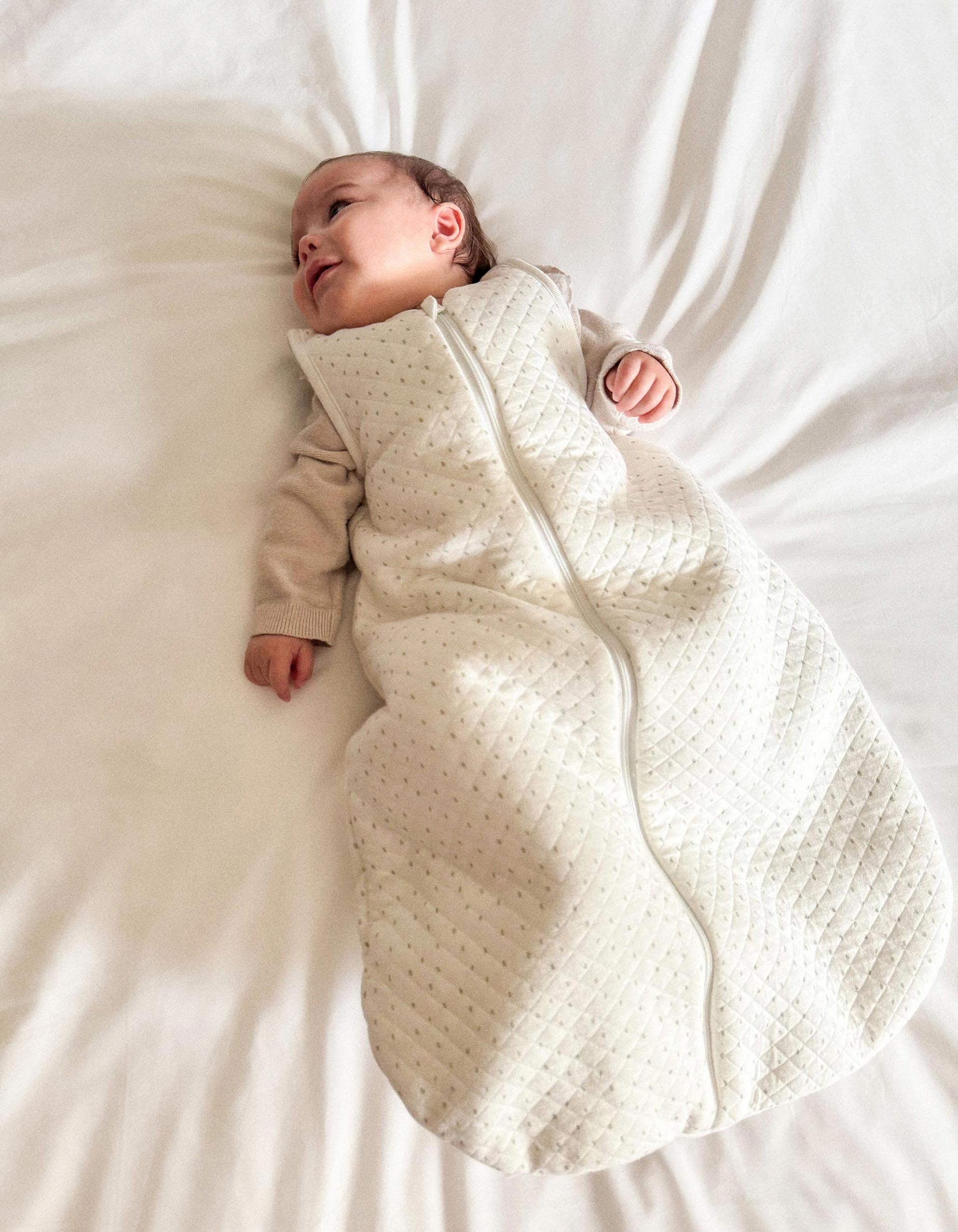 Gigoteuse matelassée avec 2.0 TOG, ZIPPY