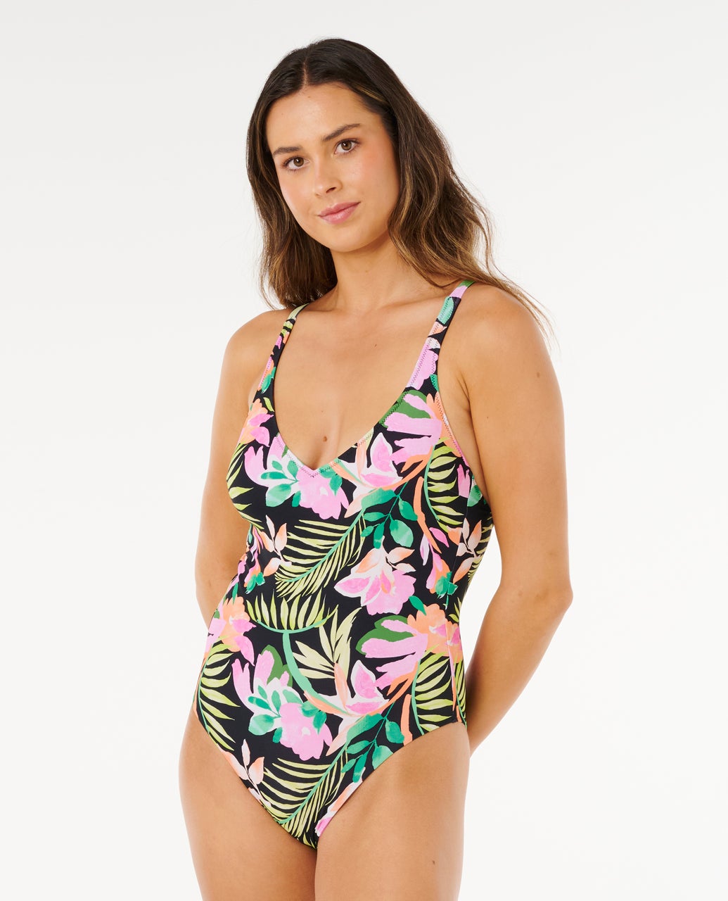 Maillot une pièce Molokaï, RIP CURL