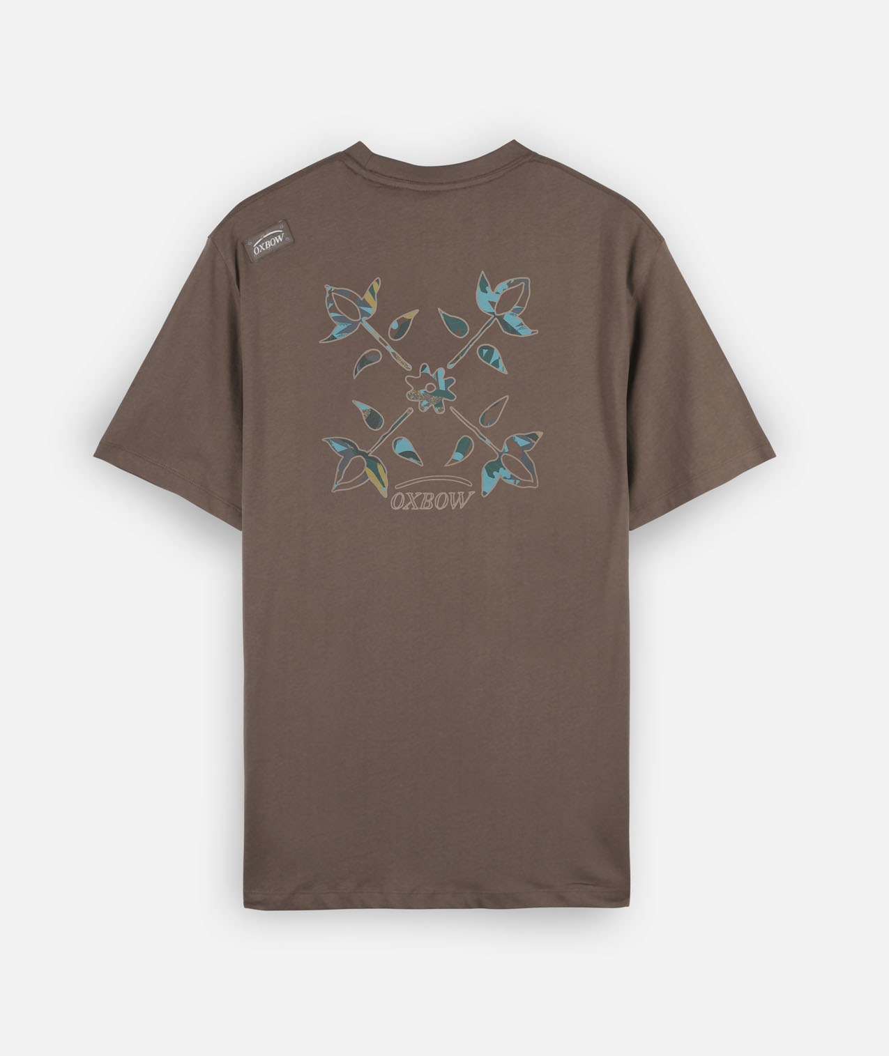 Tee-shirt manches courtes TAGTAN, OXBOW