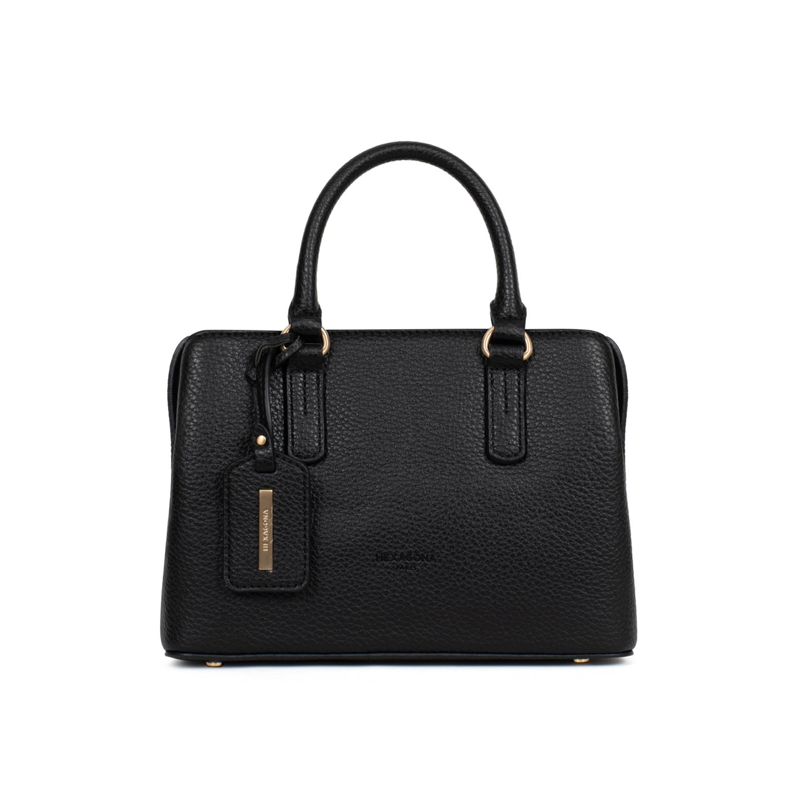 Sac porté main 2 poignées ZORA, HEXAGONA