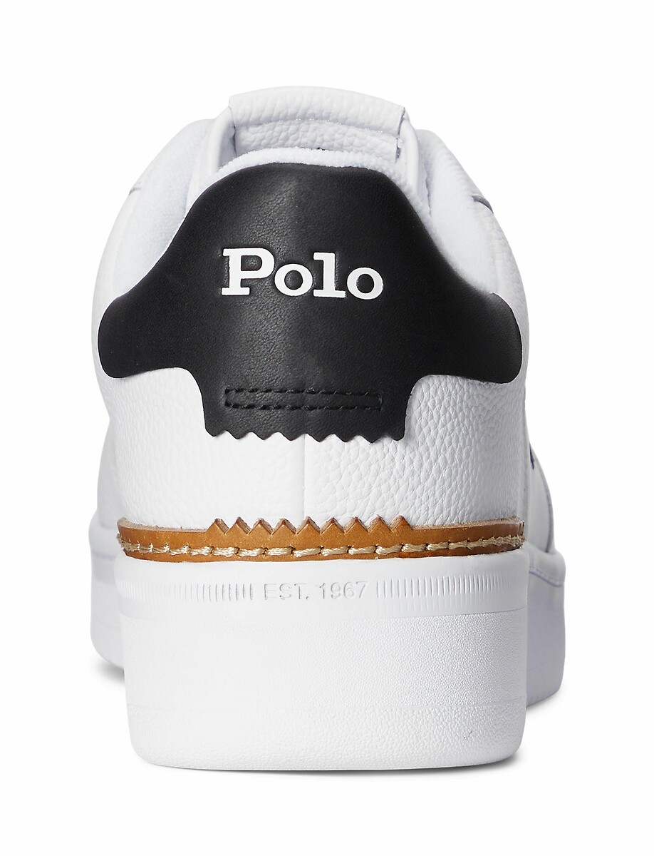 Polo Ralph Lauren Zapatillas Masters Court — photo 3