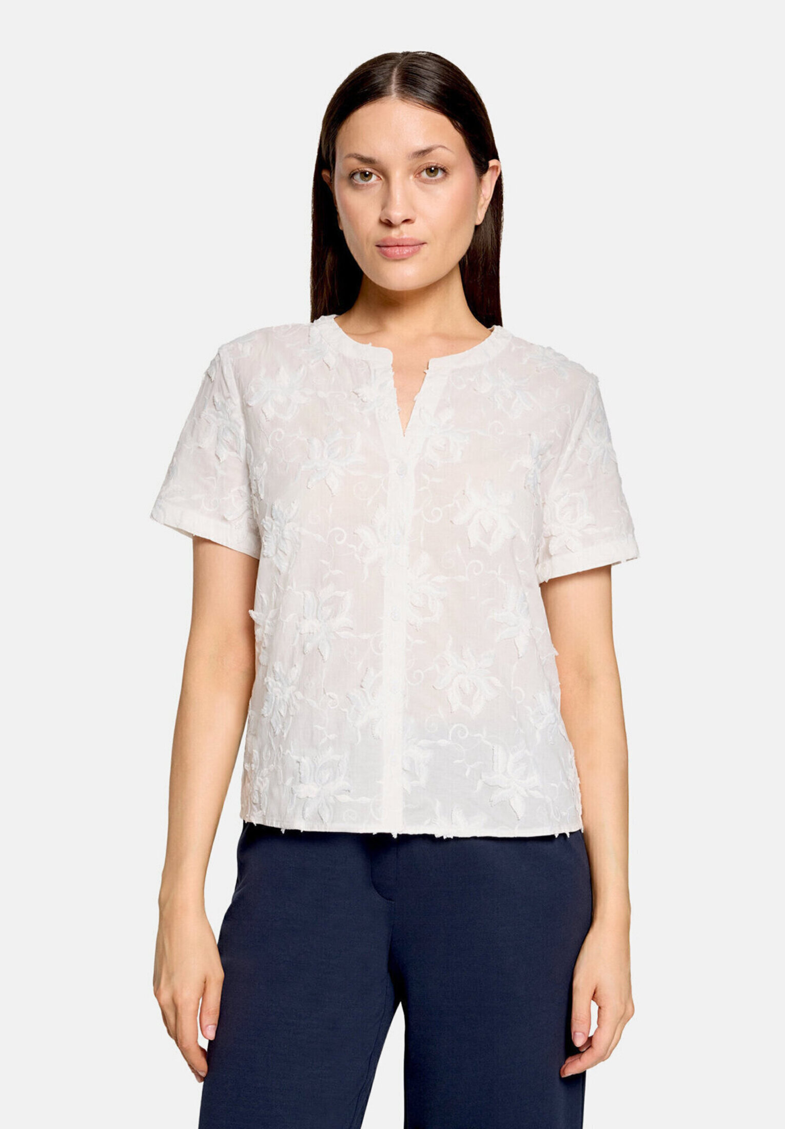 Chemisier à broderies, BETTY & CO