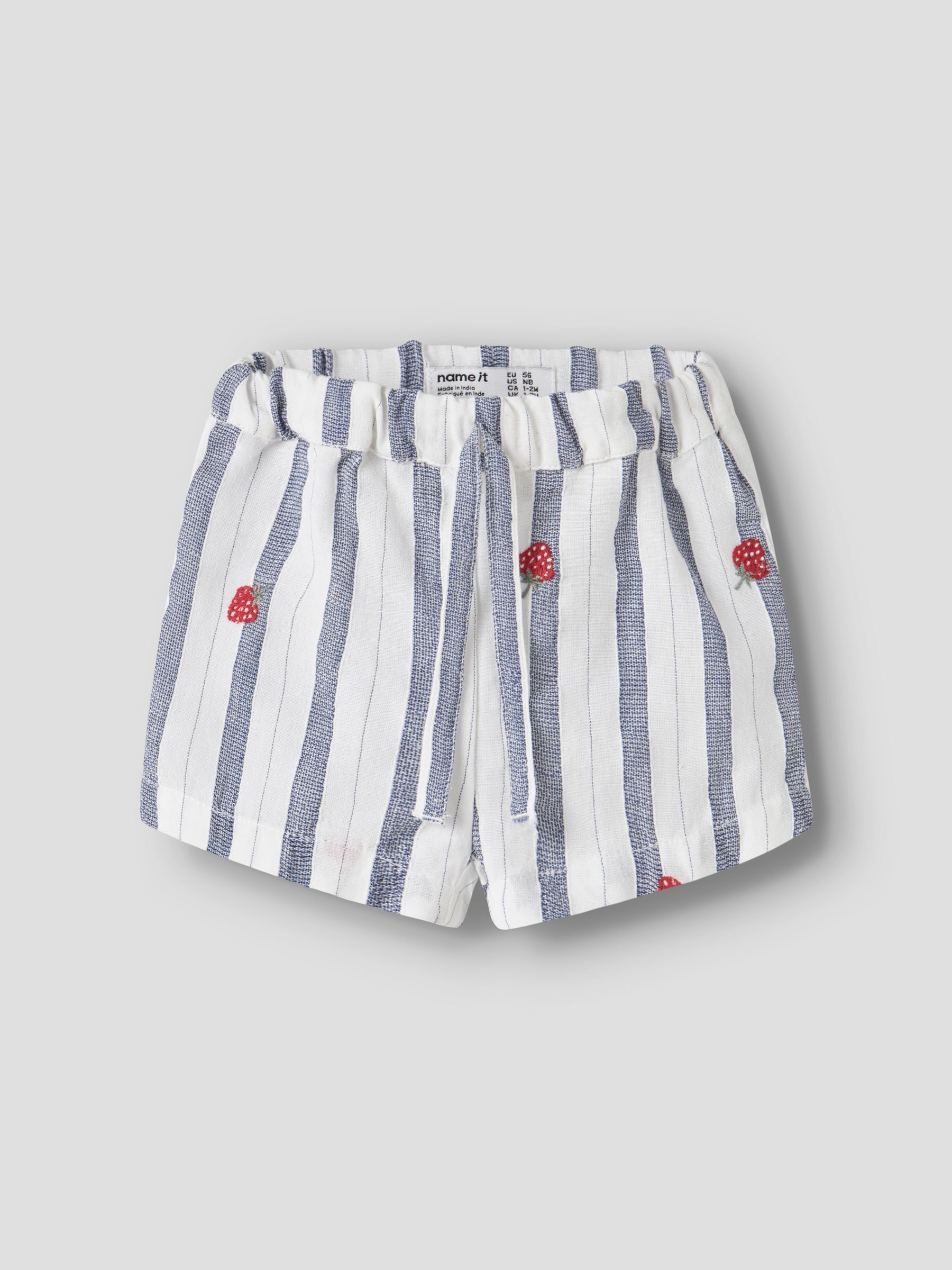 Short, NAME IT