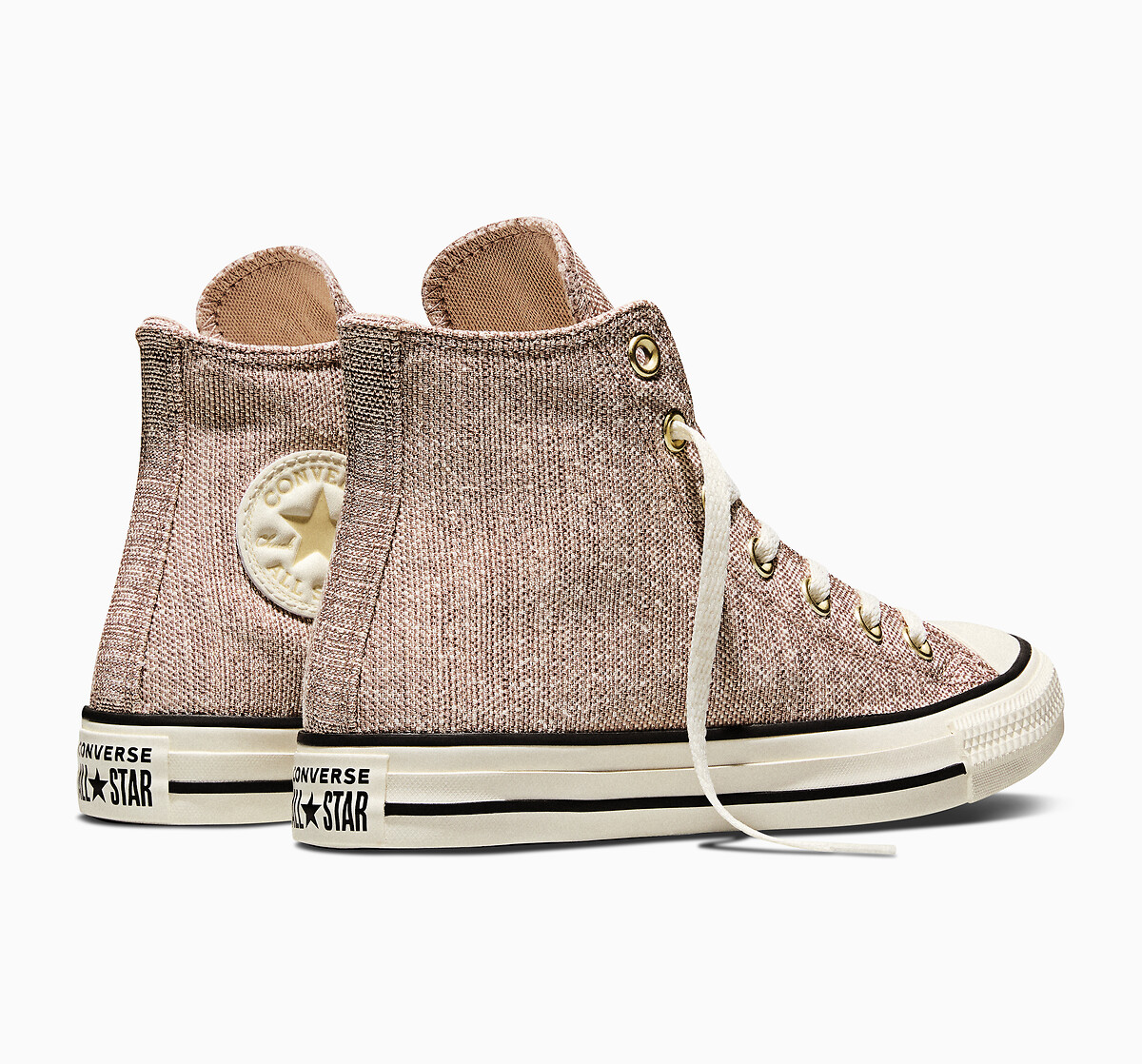 Converse Zapatillas deportivas CHUCK TAYLOR ALL STAR SHINY HEATHERED CANVAS — foto 4