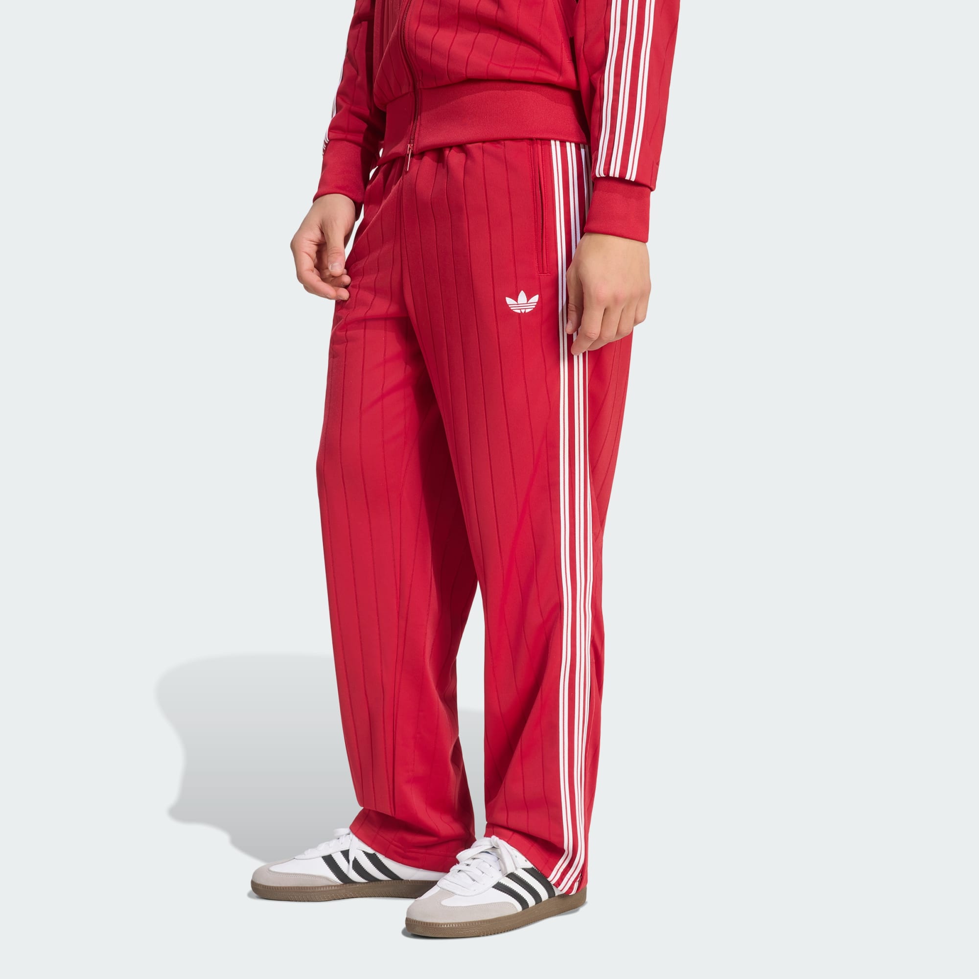 Pantalon De Survêtement Maille Cannelée Firebird, adidas Originals