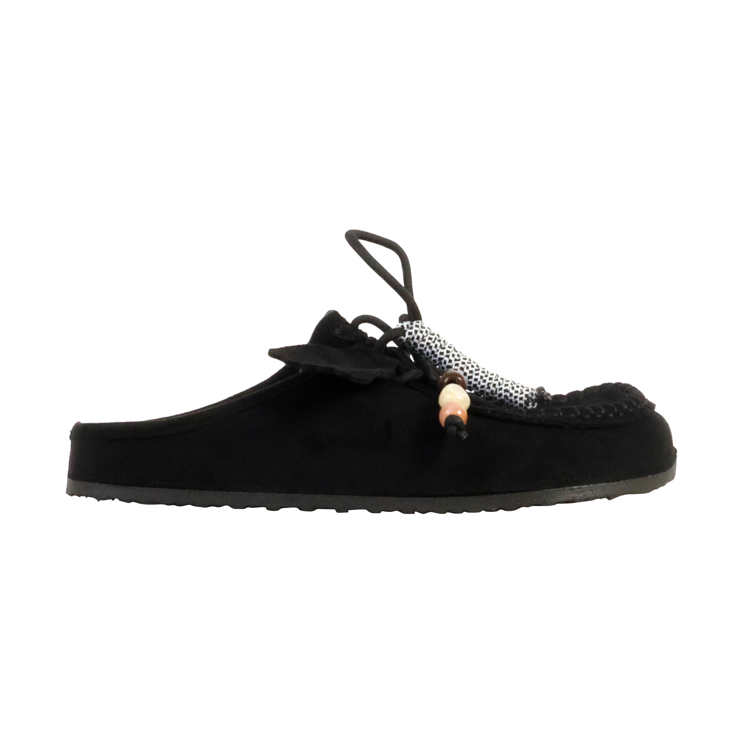 Mules à Lacets Joalice, ENZA NUCCI
