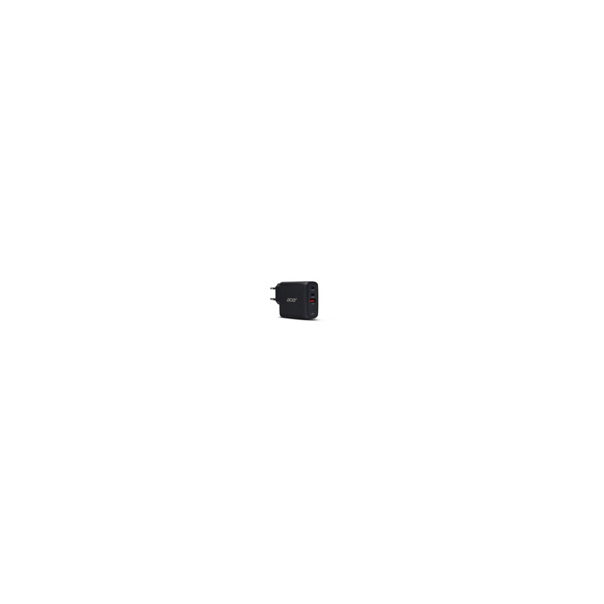 Chargeur ordinateur portable 67W 2 USB-C / 1 USB-A NOIR, ACER