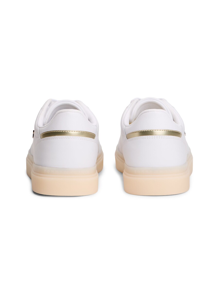 Tommy Jeans Zapatillas de piel CHIC ELEVATED — photo 5