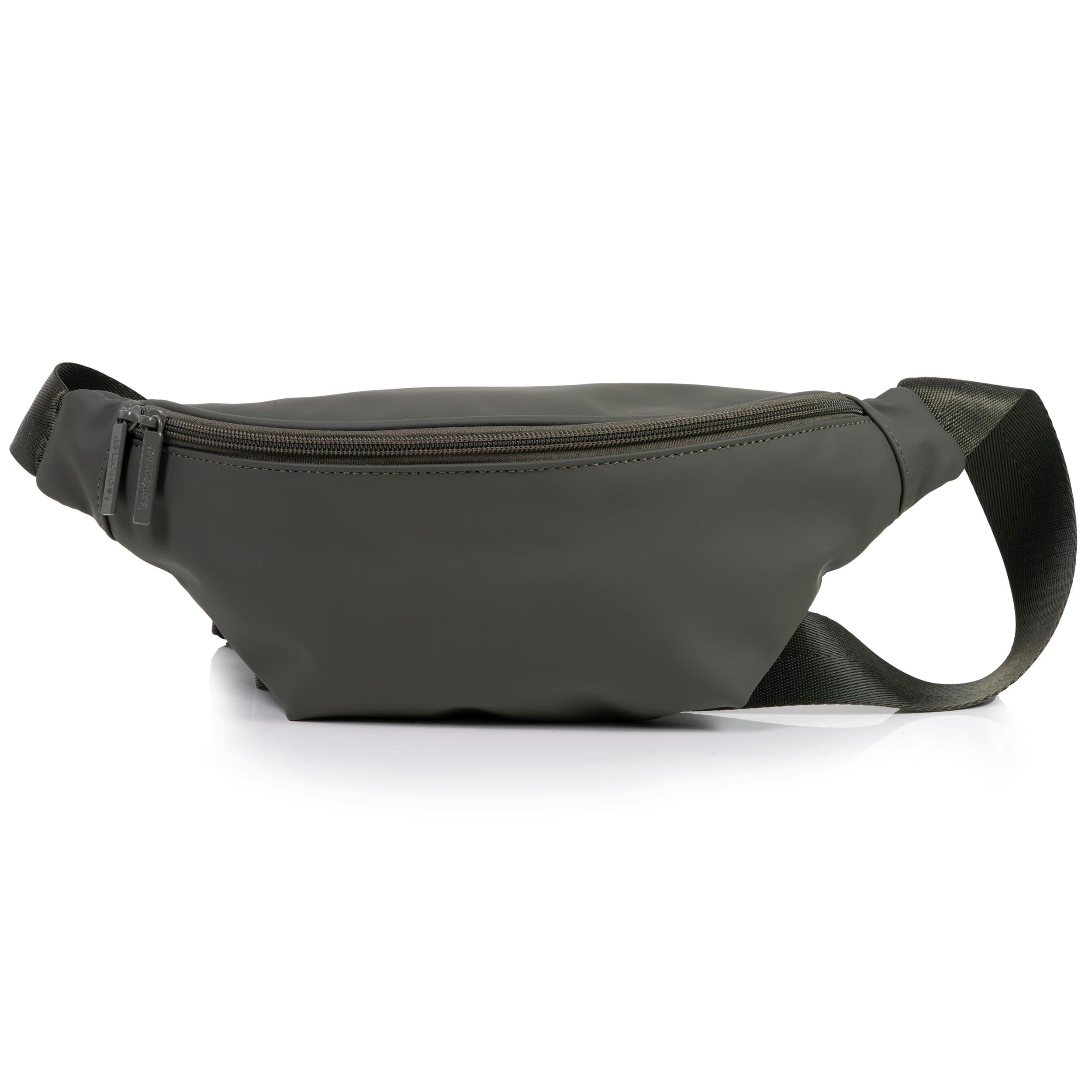 Sac banane kaki bandoulière, tendance ceinture réglable, détachable, pratique, prêt du corps, ISOTONER