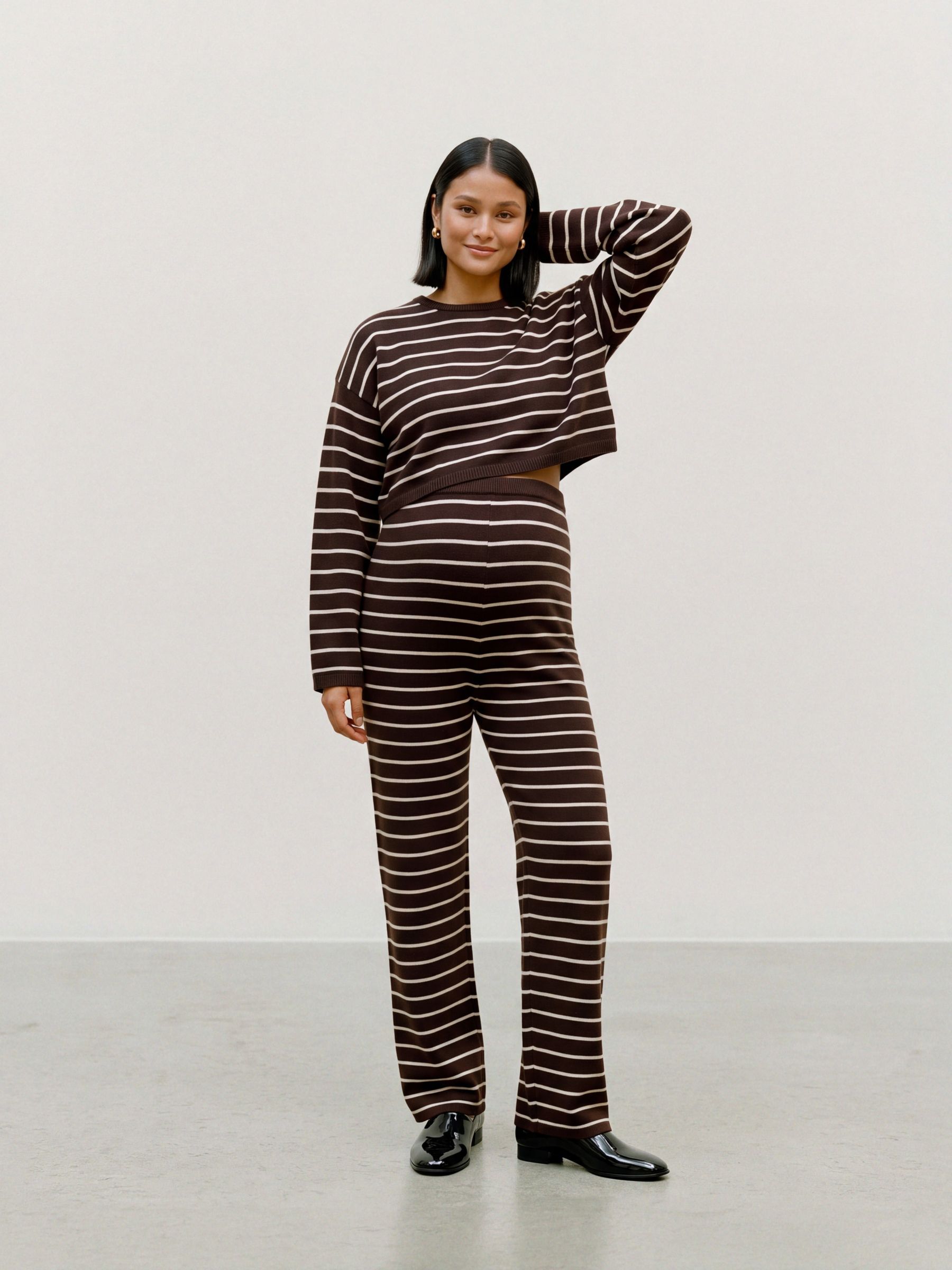 Pull En Maille, MAMA LICIOUS