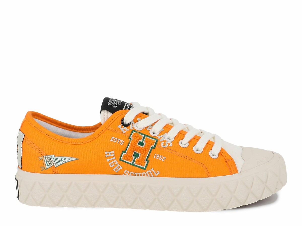 Palladium Zapatillas Pallace Ace Tigers Stranger Things