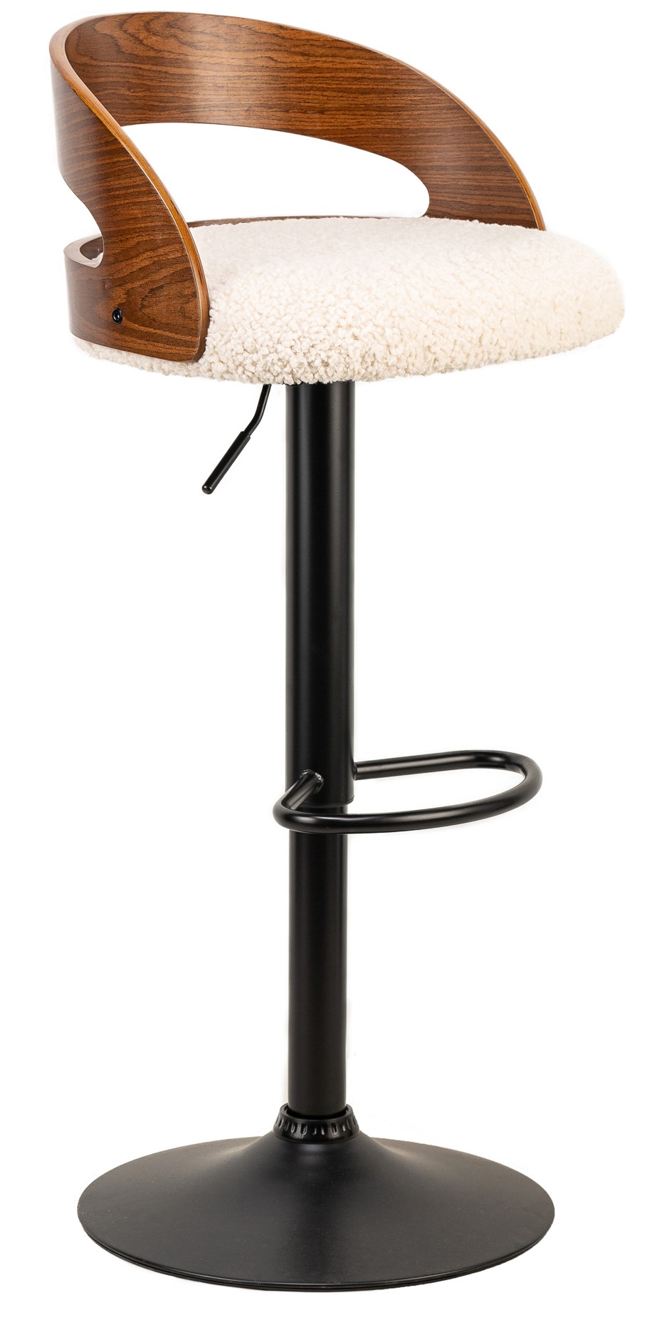 Lot de 2 tabourets de bar, VICTORIA, NORDLYS